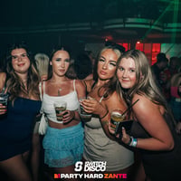 Switch Disco Residency Zante at Zeros Club, Zante, 17 June 2025