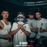 Switch Disco Residency Zante at Zeros Club, Zante, 17 June 2025