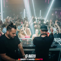 Switch Disco Residency Zante at Zeros Club, Zante, 17 June 2025