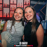 Switch Disco Residency Zante at Zeros Club, Zante, 17 June 2025