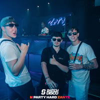 Switch Disco Residency Zante at Zeros Club, Zante, 17 June 2025