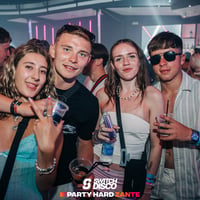 Switch Disco Residency Zante at Zeros Club, Zante, 17 June 2025