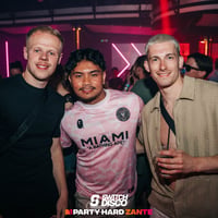 Switch Disco Residency Zante at Zeros Club, Zante, 17 June 2025