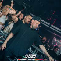 Switch Disco Residency Zante at Zeros Club, Zante, 17 June 2025