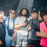 Switch Disco Residency Zante at Zeros Club, Zante, 17 June 2025
