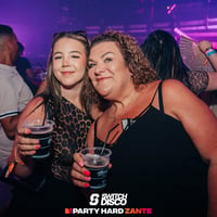 Switch Disco Residency Zante at Zeros Club, Zante, 17 June 2025