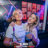 Switch Disco Residency Zante at Zeros Club, Zante, 17 June 2025