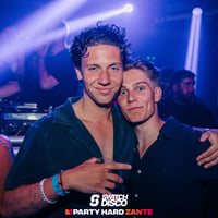 Switch Disco Residency Zante at Zeros Club, Zante, 17 June 2025
