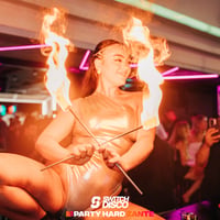 Switch Disco Residency Zante at Zeros Club, Zante, 17 June 2025