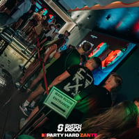 Switch Disco Residency Zante at Zeros Club, Zante, 17 June 2025