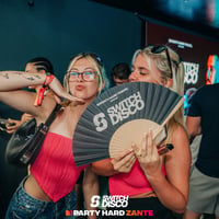 Switch Disco Residency Zante at Zeros Club, Zante, 17 June 2025
