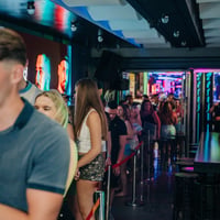 Switch Disco Residency Zante at Zeros Club, Zante, 17 June 2025