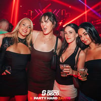 Switch Disco Residency Zante at Zeros Club, Zante, 17 June 2025