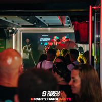 Switch Disco Residency Zante at Zeros Club, Zante, 17 June 2025