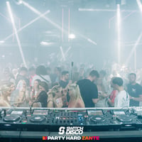 Switch Disco Residency Zante at Zeros Club, Zante, 17 June 2025