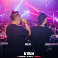 Switch Disco Residency Zante at Zeros Club, Zante, 17 June 2025