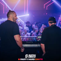 Switch Disco Residency Zante at Zeros Club, Zante, 17 June 2025