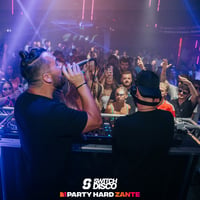 Switch Disco Residency Zante at Zeros Club, Zante, 17 June 2025
