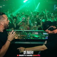 Switch Disco Residency Zante at Zeros Club, Zante, 17 June 2025