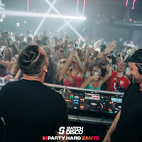 Switch Disco Residency Zante at Zeros Club, Zante, 17 June 2025
