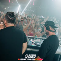 Switch Disco Residency Zante at Zeros Club, Zante, 17 June 2025