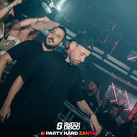 Switch Disco Residency Zante at Zeros Club, Zante, 17 June 2025