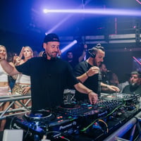 Switch Disco Residency Zante at Zeros Club, Zante, 17 June 2025