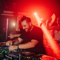 Switch Disco Residency Zante at Zeros Club, Zante, 17 June 2025