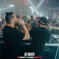 Switch Disco Residency Zante at Zeros Club, Zante, 17 June 2025