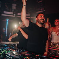 Switch Disco Residency Zante at Zeros Club, Zante, 17 June 2025