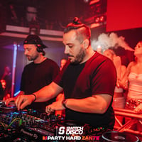Switch Disco Residency Zante at Zeros Club, Zante, 17 June 2025