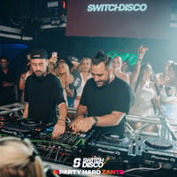Switch Disco Residency Zante at Zeros Club, Zante, 17 June 2025