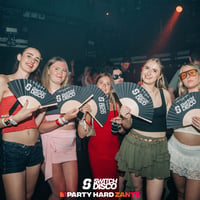 Switch Disco Residency Zante at Zeros Club, Zante, 24 June 2025
