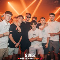 Switch Disco Residency Zante at Zeros Club, Zante, 24 June 2025