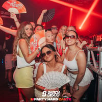 Switch Disco Residency Zante at Zeros Club, Zante, 24 June 2025