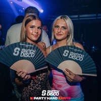 Switch Disco Residency Zante at Zeros Club, Zante, 24 June 2025