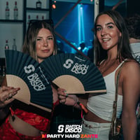 Switch Disco Residency Zante at Zeros Club, Zante, 24 June 2025