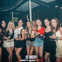 Switch Disco Residency Zante at Zeros Club, Zante, 24 June 2025