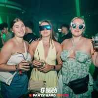 Switch Disco Residency Zante at Zeros Club, Zante, 24 June 2025