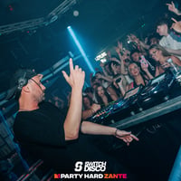 Switch Disco Residency Zante at Zeros Club, Zante, 24 June 2025
