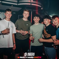 Switch Disco Residency Zante at Zeros Club, Zante, 24 June 2025