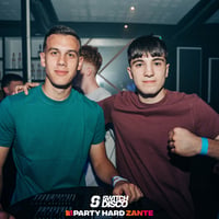 Switch Disco Residency Zante at Zeros Club, Zante, 24 June 2025