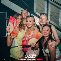 Switch Disco Residency Zante at Zeros Club, Zante, 24 June 2025