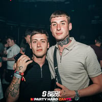 Switch Disco Residency Zante at Zeros Club, Zante, 24 June 2025