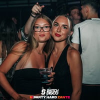 Switch Disco Residency Zante at Zeros Club, Zante, 24 June 2025