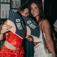 Switch Disco Residency Zante at Zeros Club, Zante, 24 June 2025