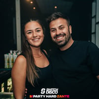 Switch Disco Residency Zante at Zeros Club, Zante, 24 June 2025
