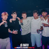 Switch Disco Residency Zante at Zeros Club, Zante, 24 June 2025