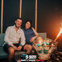 Switch Disco Residency Zante at Zeros Club, Zante, 24 June 2025