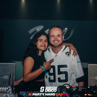 Switch Disco Residency Zante at Zeros Club, Zante, 24 June 2025